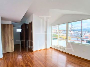 CASA A ESTRENAR INDEPENDIENTE URBANIZACION EJÉRCITO NACIONAL BOHIOS CASHAPAMBA SANGOLQUI