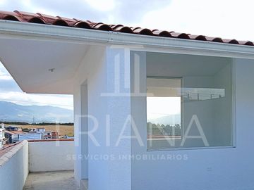 CASA A ESTRENAR INDEPENDIENTE URBANIZACION EJÉRCITO NACIONAL BOHIOS CASHAPAMBA SANGOLQUI