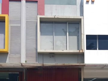 DIjual Ruko 3 Lantai di Komplek Ruko Galleria West Cengkareng Citra 6 Kondisi Bagus