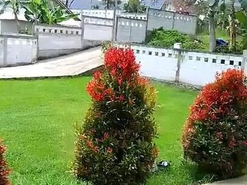 DIJUAL RUMAH ASRI NYAMAN TERAWAT @ AREA CANGKLEK GEGERBITUNG SUKABUMI