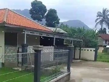 DIJUAL RUMAH ASRI NYAMAN TERAWAT @ AREA CANGKLEK GEGERBITUNG SUKABUMI