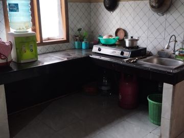DIJUAL RUMAH ASRI NYAMAN TERAWAT @ AREA CANGKLEK GEGERBITUNG SUKABUMI