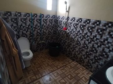 DIJUAL RUMAH ASRI NYAMAN TERAWAT @ AREA CANGKLEK GEGERBITUNG SUKABUMI