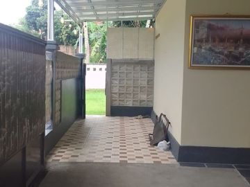 DIJUAL RUMAH ASRI NYAMAN TERAWAT @ AREA CANGKLEK GEGERBITUNG SUKABUMI