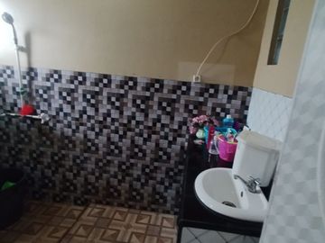 DIJUAL RUMAH ASRI NYAMAN TERAWAT @ AREA CANGKLEK GEGERBITUNG SUKABUMI