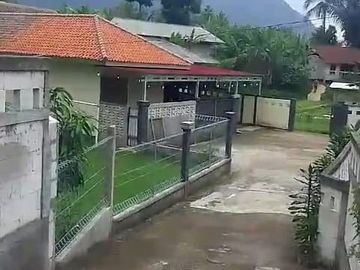 DIJUAL RUMAH ASRI NYAMAN TERAWAT @ AREA CANGKLEK GEGERBITUNG SUKABUMI