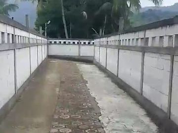 DIJUAL RUMAH ASRI NYAMAN TERAWAT @ AREA CANGKLEK GEGERBITUNG SUKABUMI
