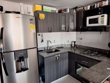 En Venta, Apartaestudio Copacabana Sector La Maria