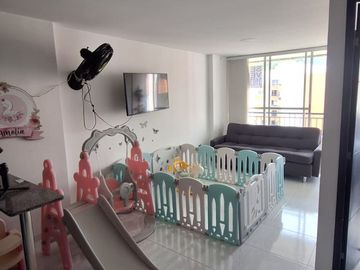 En Venta, Apartaestudio Copacabana Sector La Maria
