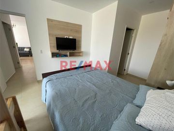 Departamento De Playa En Venta En Condominio Mikonos - Playa Sarapampa- Km. 107 Pan.Sur- Distrito De Asia -Cañete