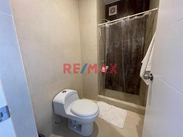 Departamento De Playa En Venta En Condominio Mikonos - Playa Sarapampa- Km. 107 Pan.Sur- Distrito De Asia -Cañete