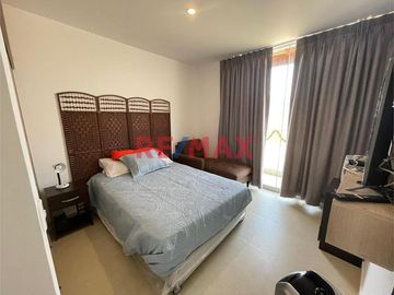 Departamento De Playa En Venta En Condominio Mikonos - Playa Sarapampa- Km. 107 Pan.Sur- Distrito De Asia -Cañete