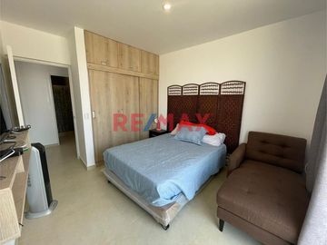 Departamento De Playa En Venta En Condominio Mikonos - Playa Sarapampa- Km. 107 Pan.Sur- Distrito De Asia -Cañete