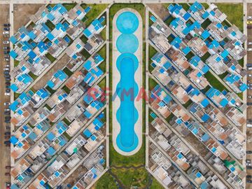 Departamento De Playa En Venta En Condominio Mikonos - Playa Sarapampa- Km. 107 Pan.Sur- Distrito De Asia -Cañete