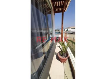 Departamento De Playa En Venta En Condominio Mikonos - Playa Sarapampa- Km. 107 Pan.Sur- Distrito De Asia -Cañete