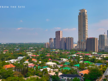 2 Bedroom unit facing urdaneta in Park Central Towers Makati - North Tower