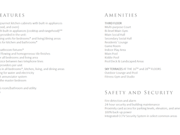 2 Bedroom unit facing urdaneta in Park Central Towers Makati - North Tower