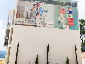 Departamento Nuevo en La Concepción, Nicolás Romero, Estado de México