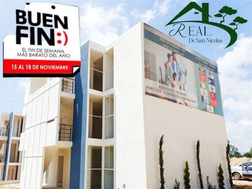 Departamento Nuevo en La Concepción, Nicolás Romero, Estado de México