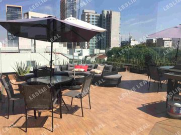 RENTA DEPARTAMENTO POLANCO GOLDSMITH