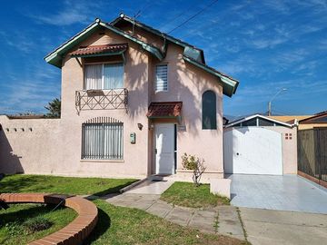 Casa en venta 3D 2B «Brisa Mar» sector Sindempart Coquimbo