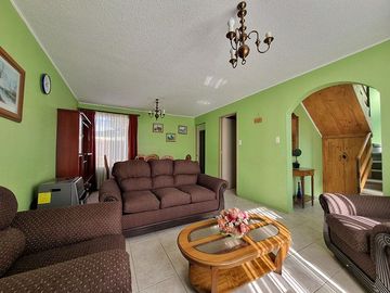 Casa en venta 3D 2B «Brisa Mar» sector Sindempart Coquimbo