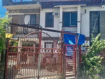 House and Lot w/ Unfinished Structure for Sale in Park Place