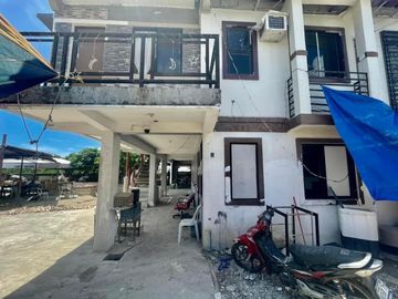 House and Lot w/ Unfinished Structure for Sale in Park Place