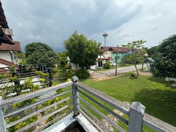 A Spacious Detached House with 2 Beds 2 Baths in the Perfect Location in Project directly across Mae Ramphueng Beach