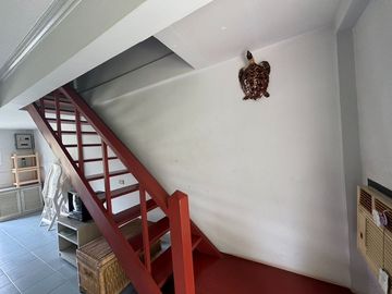 A Spacious Detached House with 2 Beds 2 Baths in the Perfect Location in Project directly across Mae Ramphueng Beach