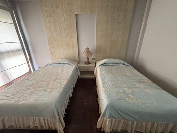 A Spacious Detached House with 2 Beds 2 Baths in the Perfect Location in Project directly across Mae Ramphueng Beach