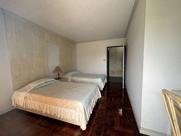 A Spacious Detached House with 2 Beds 2 Baths in the Perfect Location in Project directly across Mae Ramphueng Beach