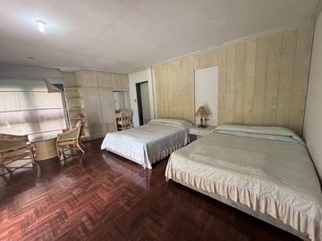 A Spacious Detached House with 2 Beds 2 Baths in the Perfect Location in Project directly across Mae Ramphueng Beach