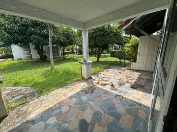 A Spacious Detached House with 2 Beds 2 Baths in the Perfect Location in Project directly across Mae Ramphueng Beach