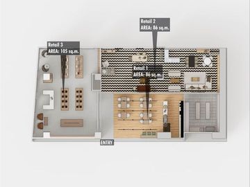 Premium Retail Space for Sale Near It Park lahug Cebu city