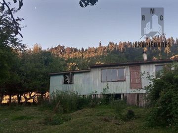CAMPO AGRÍCOLA GANADERO EN LA COMUNA DE FUTRONO