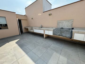 Venta de Amplio Duplex PentHouse en Batalla de San Juan - Surco