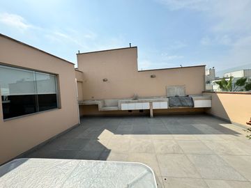 Venta de Amplio Duplex PentHouse en Batalla de San Juan - Surco