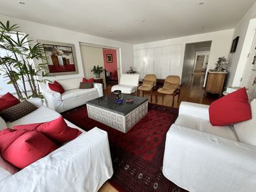 Venta de Amplio Duplex PentHouse en Batalla de San Juan - Surco
