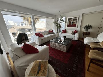 Venta de Amplio Duplex PentHouse en Batalla de San Juan - Surco