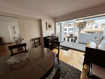 Venta de Amplio Duplex PentHouse en Batalla de San Juan - Surco
