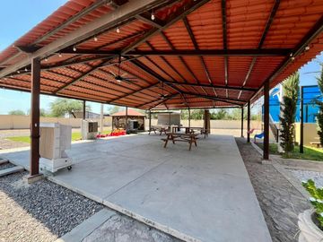 Propiedad campestre en Las Granjas San Pedro Sonora con casa