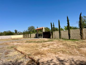 Propiedad campestre en Las Granjas San Pedro Sonora con casa