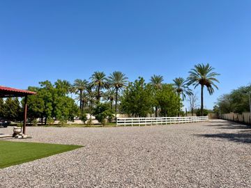 Propiedad campestre en Las Granjas San Pedro Sonora con casa