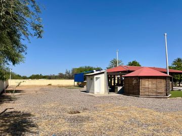 Propiedad campestre en Las Granjas San Pedro Sonora con casa