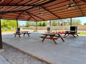 Propiedad campestre en Las Granjas San Pedro Sonora con casa