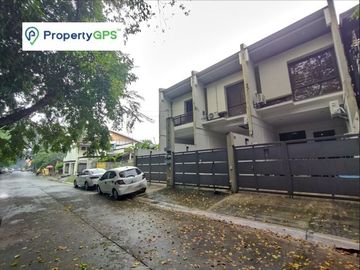 Town and Country Executive Village Townhouse, FA 110 sqm 2 bedroom w/ 1 car garage
