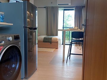 UNA Apartment Studio Unit for Sale beside DLSU Laguna Campus
