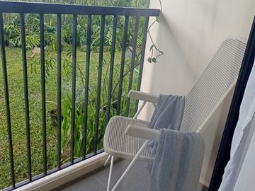 UNA Apartment Studio Unit for Sale beside DLSU Laguna Campus