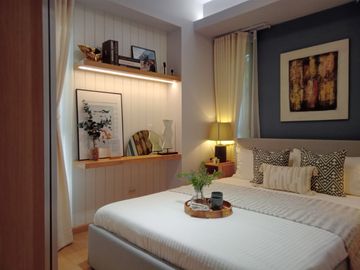 UNA Apartment Prime 1 Bedroom Condo for Sale near De La Salle Laguna Campus